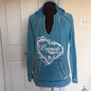 Artisans hoodie for Coronado